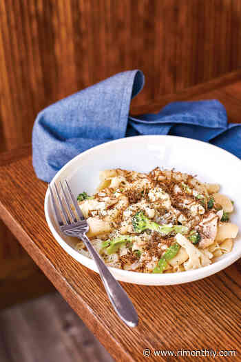 Dining Review: Giusto in Newport - Rhode Island Monthly