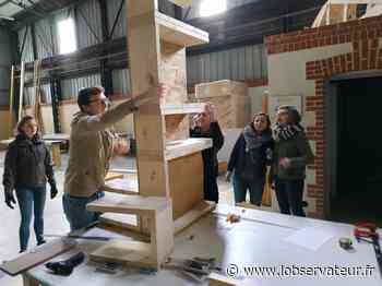 Arras : les Compagnons ouvrent leurs portes (virtuellement) - L'Observateur