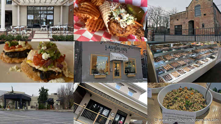 The List: 65+ Central Ohio Bars & Restaurants that Closed in 2020