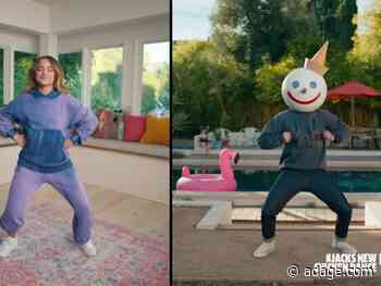 Watch the newest commercials on TV from Ally, Jack in the Box, Aflac and more
