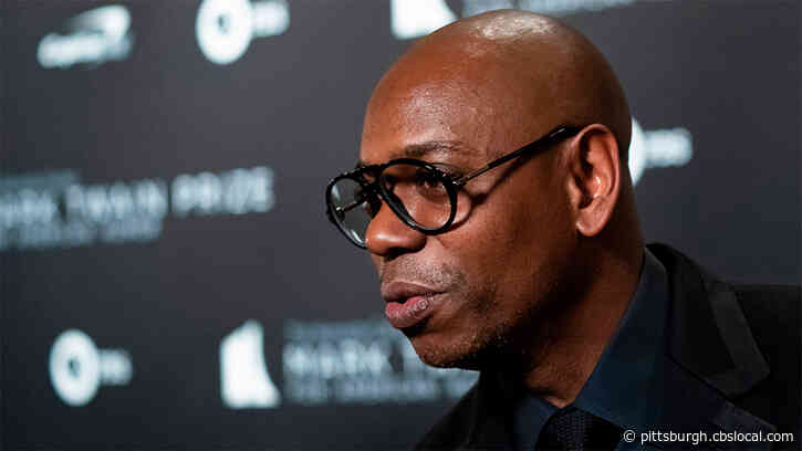Dave Chappelle To Open A Comedy Club In Former Fire Station