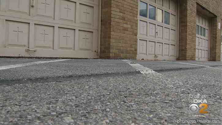 Priest’s Motorcycles Stolen, Cars Ransacked During Burglary At Parish Garage