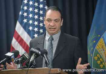 Tip led to arrest of man wanted in McKeesport officer's shooting