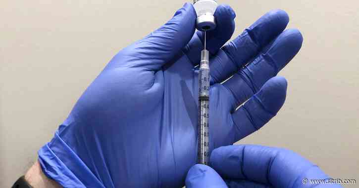 Utah reports 21 more coronavirus deaths, with 2,614 new cases Wednesday