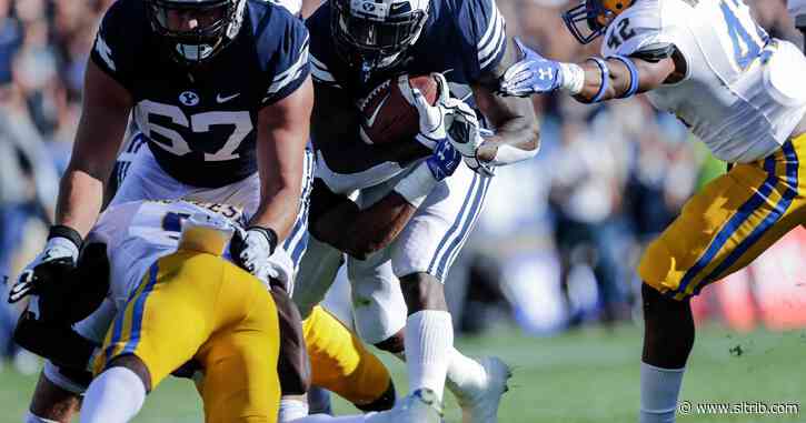 BYU offensive tackle Brady Christensen declares for the NFL Draft