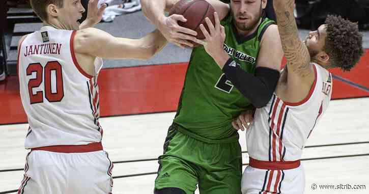 Utah men’s basketball heads to UCLA, USC, but these will not be typical road games