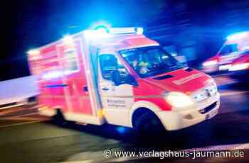 Steinen : Fußgänger angefahren und schwer verletzt - Steinen - www.verlagshaus-jaumann.de