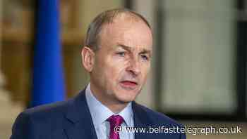 Ireland to re-enter Level 5 restrictions for at least a month – Taoiseach