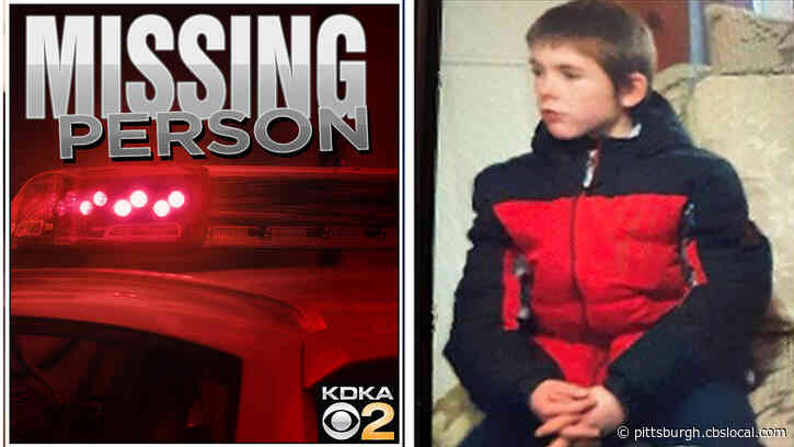 Pa. State Police Locate Missing 13-Year-Old Boy