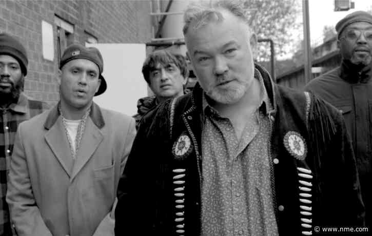Asian Dub Foundation and Stewart Lee’s ‘Comin’ Over Here’ still in race to be Brexit Number One