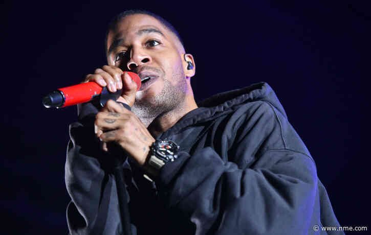 Kid Cudi announces deluxe edition of ‘Man On The Moon III’