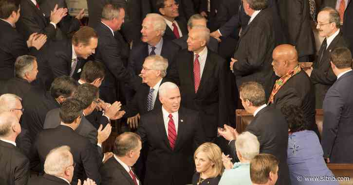 Neal K. Katyal and John Monsky: Will Pence do the right thing?