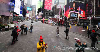 How the Networks Will Fill Airtime on a Quiet New Year’s Eve