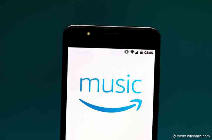 Amazon Music to Acquire Podcast Startup Wondery