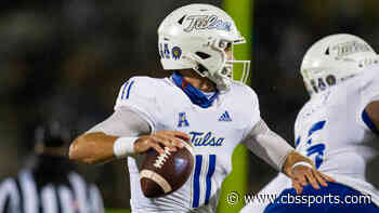 2020 Armed Force Bowl odds, line: Mississippi State vs. Tulsa picks, predictions from model on 56-36 run