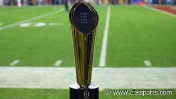 2020 College Football Playoff schedule: Makeup dates set in the event COVID-19 issues force changes
