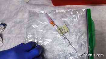 Health officials defend slow pace of coronavirus vaccinations