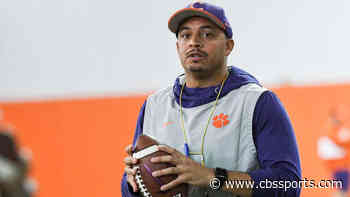 Clemson OC Tony Elliott to miss College Football Playoff semifinal vs. Ohio State due to COVID-19 protocols