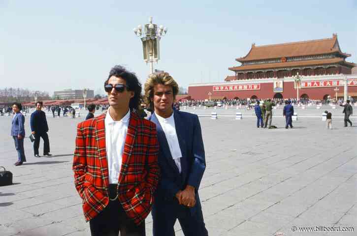 Wham!, Kylie Minogue & Band-Aid Holiday Hits Surge on Billboard Global Charts