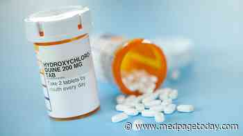 COVID Question: Is Hydroxychloroquine Safe in Rheumatoid Arthritis?