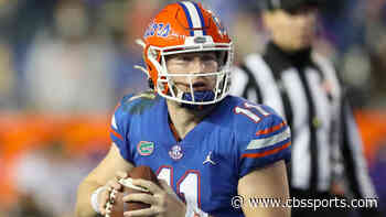 Wednesday's best bets, including why to not overreact to Florida's receiving situation vs. Oklahoma