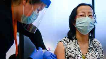 Ontario releases ethical framework for COVID-19 vaccine decisions