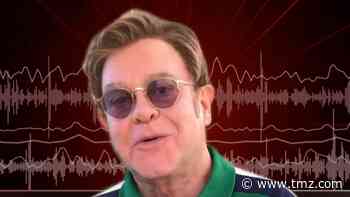 Elton John Credits Zoom Alcoholics Anonymous Meetings As 'Lifesaver'