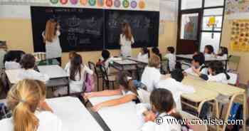 Cuándo empiezan las clases 2021 en Buenos Aires: Priovincia ya definió su año lectivo - El Cronista Comercial