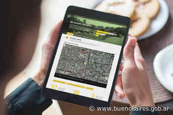 Nueva plataforma BA Cambio Climático | Noticias - buenosaires.gob.ar