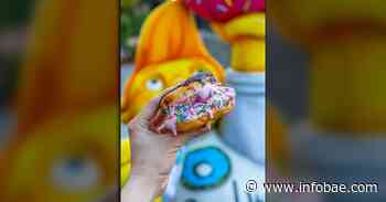 Donas con helado: la nueva tendencia que es furor en Buenos Aires - infobae