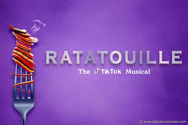 Ratatouille: The TikTok Musical Is Happening – Here’s the Full Cast