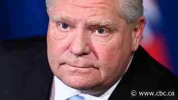 Doug Ford acknowledges he knew finance minister was away before news broke of Caribbean vacation