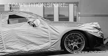 BMW M5 CS coming with more power, less weight     - Roadshow