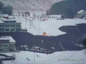 'WE'RE STILL SEARCHING FOR SURVIVORS': Landslide strikes residential area in Norway - Toronto Sun