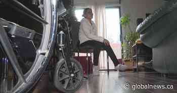 Victim of Toronto hit-and-run says she’s lucky to be alive, relieved arrest made - Globalnews.ca