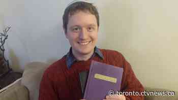 Toronto man to reunite long-lost diaries with mystery woman after 37 years - CTV Toronto