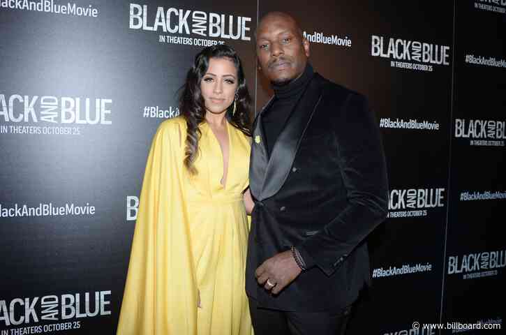 Tyrese & Samantha Gibson Announce Divorce After Nearly 4 Years of Marriage