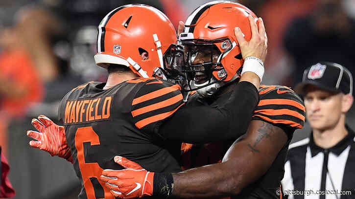 Cleveland Browns Reopen Facility After Contact Tracing Investigation