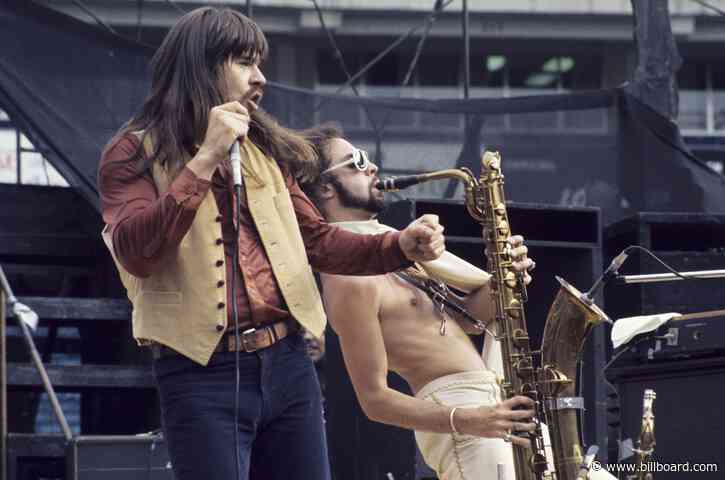 Alto Reed, Longtime Saxophonist for Bob Seger’s Silver Bullet Band, Dies at 72