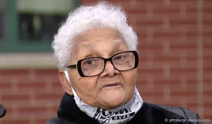 Elderly Woman Stuck In Her Room After Someone Stole Her Wheelchair On Christmas
