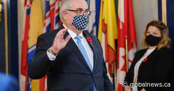 Saskatchewan cabinet minister in California to sell home, premier aware of trip