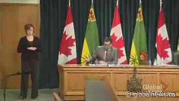 Coronavirus: Saskatchewan minister declines to comment on colleague’s travel