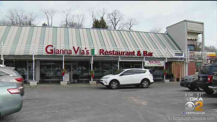 COVID-19 In Allegheny County: Gianna Via’s Keeps Doors Open For Indoor Dining Despite Being Ordered To Close