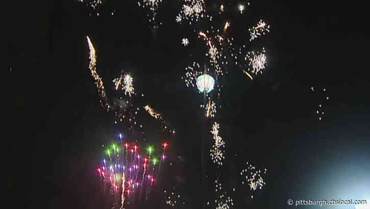 CDC Offers Alternate New Year’s Eve Celebration Ideas