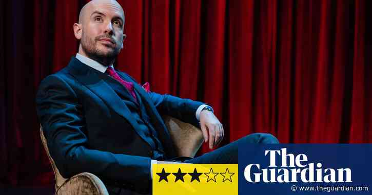Tom Allen Goes to Town review – a love letter to Little England