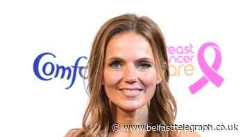 Dog lover Geri Horner mourns the loss of her ‘special little friend’