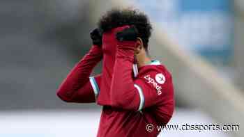 Newcastle United vs. Liverpool score: Mohamed Salah misses big chances in Premier League stalemate