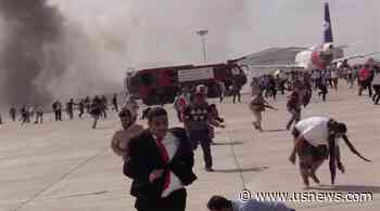 Yemeni Officials: Blast at Aden Airport Kills 25, Wounds 110