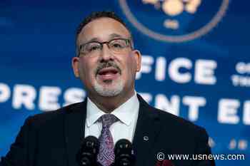 Miguel Cardona, Biden’s Pick for Education Secretary, Stares Down a Long To-Do List