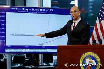 California Announces First Case of Virus Variant